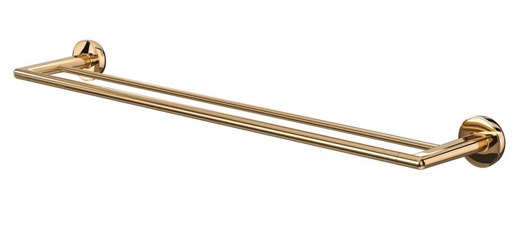 Tiger Cooper Wieszak podwójny 65,2 cm na ręcznik kąpielowy (800560)